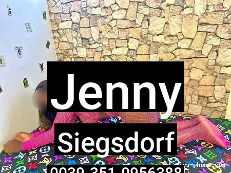 Jenny aus Mengen