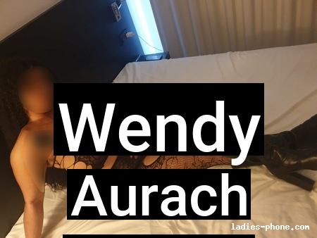 Wendy aus Aurach