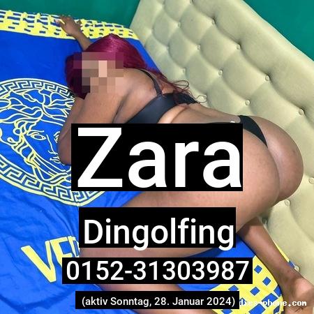 Zara aus Dingolfing