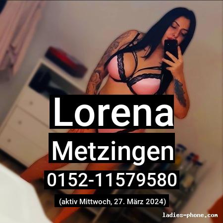 Lorena aus Würzburg