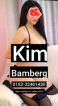 Kim aus Erfurt