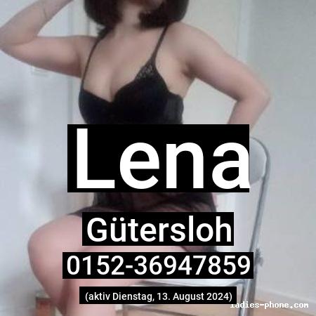 Lena aus Bamberg