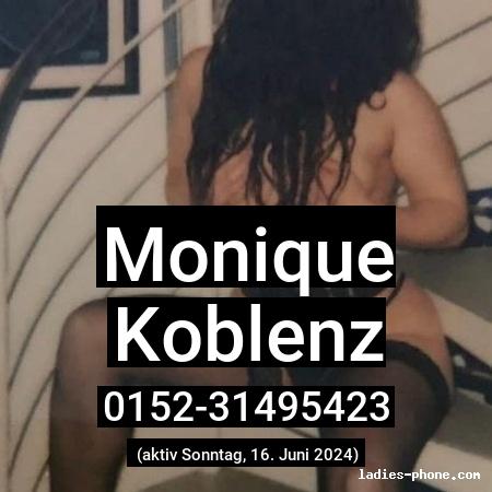 Monique aus Koblenz