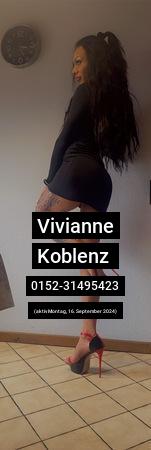 Vivianne aus Koblenz