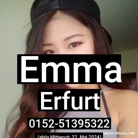 Emma aus Erfurt