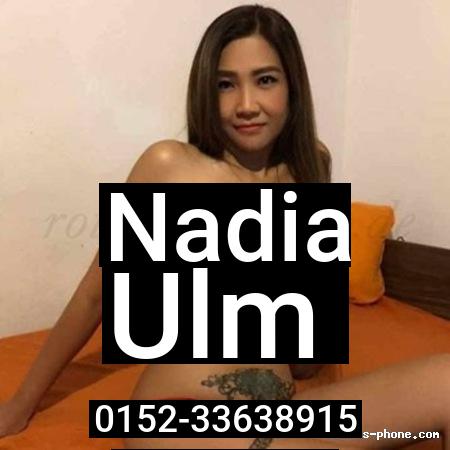 Nadia aus Ulm