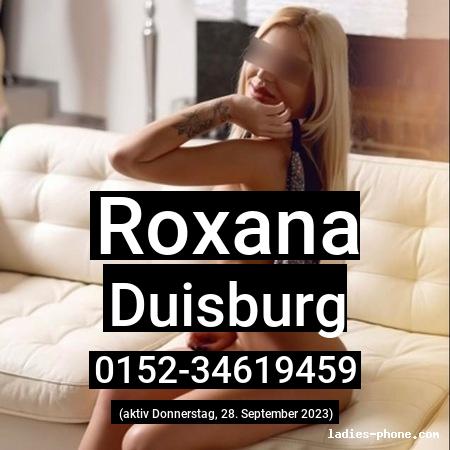 Roxana aus Duisburg