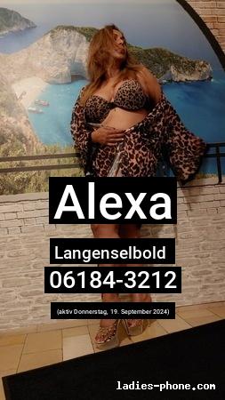 Alexa aus Kassel