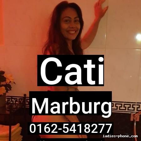 Cati aus Marburg