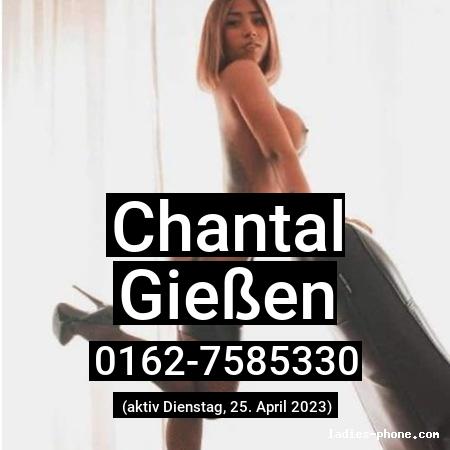 Chantal aus Kassel