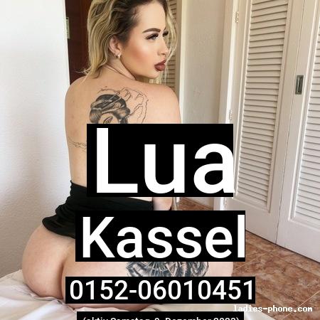 Lua aus Kassel