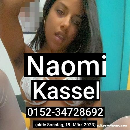 Naomi aus Kassel