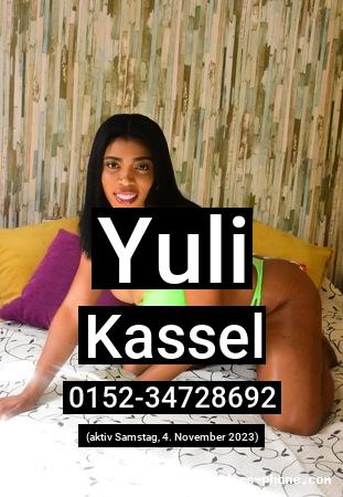 Yuli aus Kassel