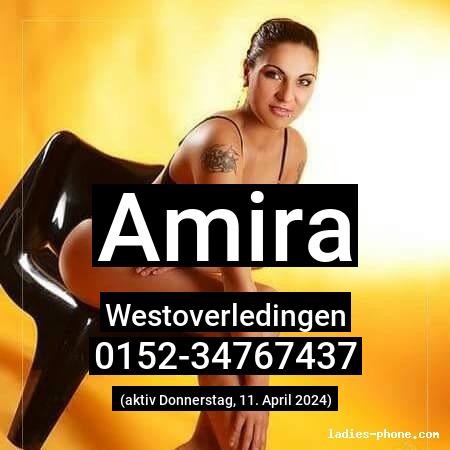 Amira aus Westoverledingen