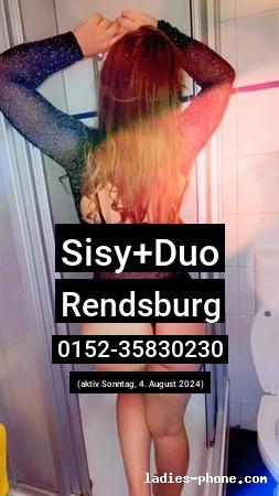 Sisy+duo aus Rendsburg