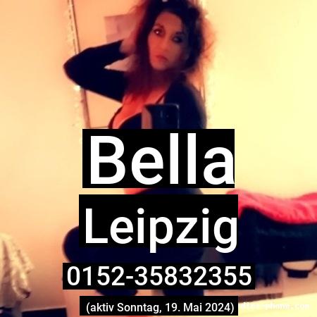 Bella aus Leipzig