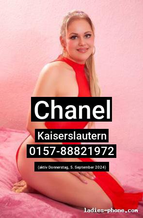 Chanel aus Leipzig