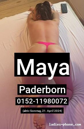 Maya aus Paderborn