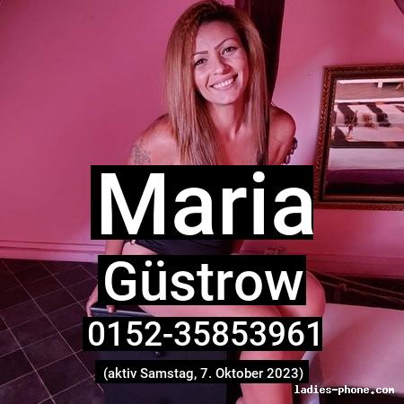 Maria aus Güstrow