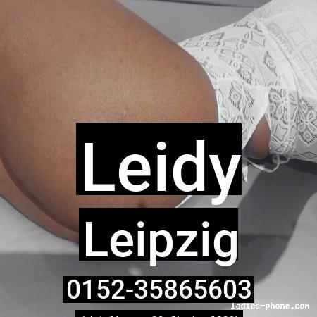 Leidy aus Leipzig