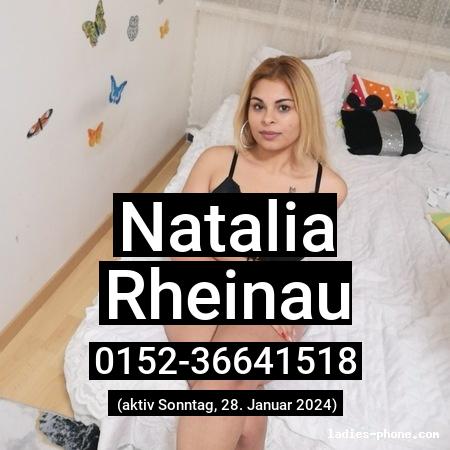 Natalia aus Rheinau