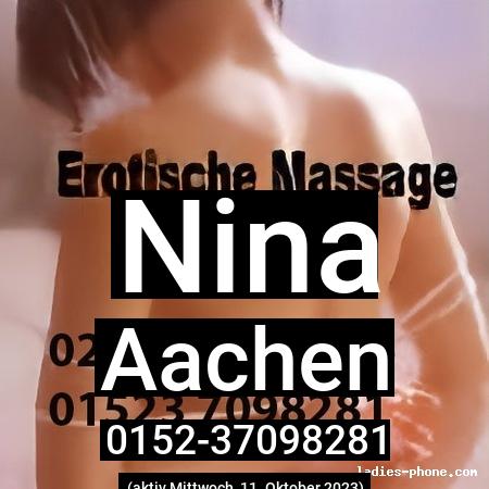 Nina aus Aachen