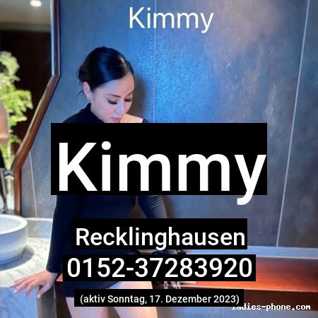 Kimmy aus Recklinghausen