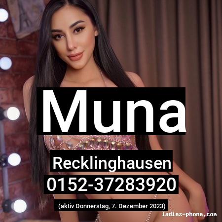 Muna aus Recklinghausen