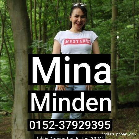 Mina aus Bonn