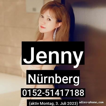 Jenny aus Nürnberg