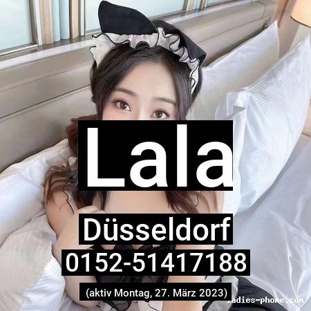 Lala aus Düsseldorf