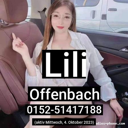 Lili aus Offenbach