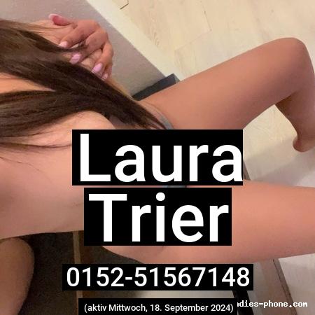 Laura aus Trier