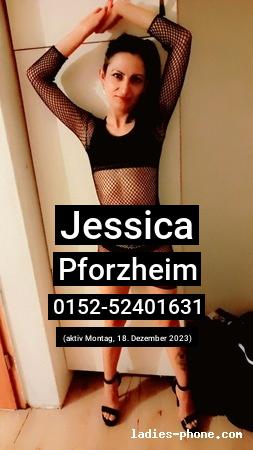 Jessica aus Pforzheim