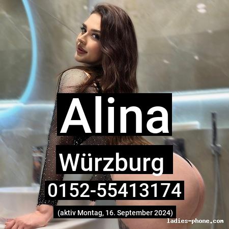 Alina aus Würzburg