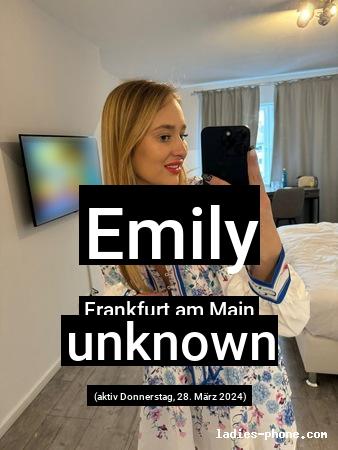 Emily aus Frankfurt am Main