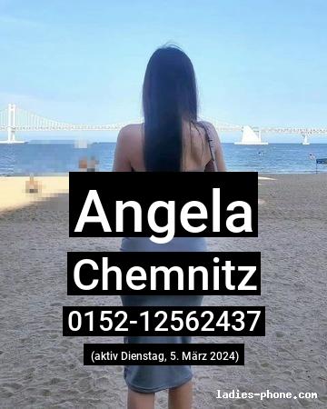 Angela aus Aachen