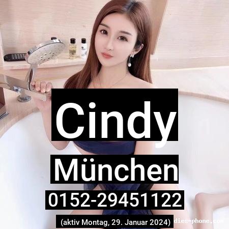 Cindy aus Offenbach