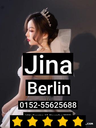 Jina aus Berlin