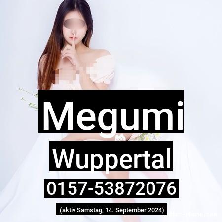 Megumi aus Leipzig