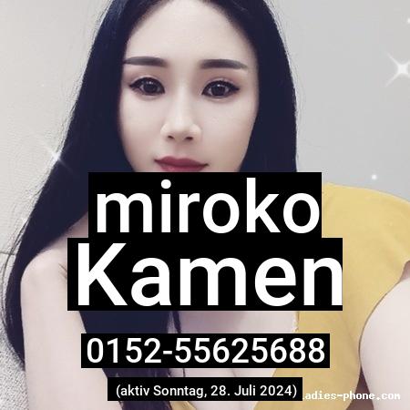 Miroko aus Kamen