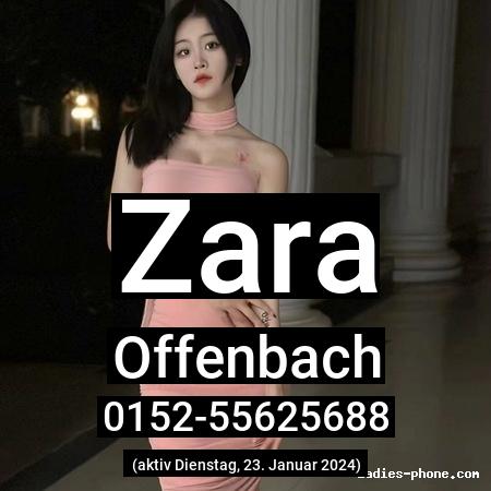 Zara aus Offenbach