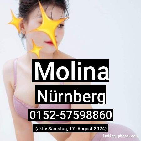 Molina aus Nürnberg