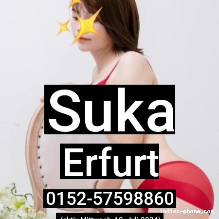 Suka aus Erfurt