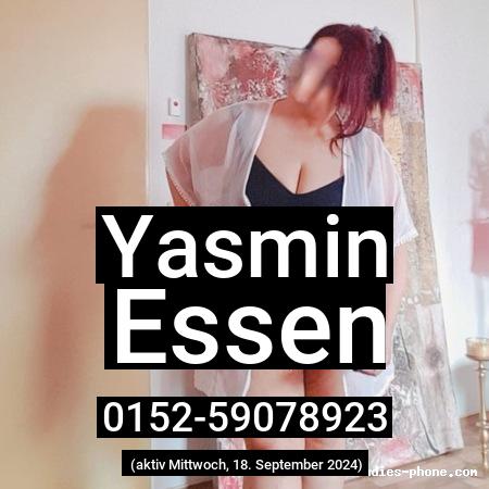 Yasmin aus Essen