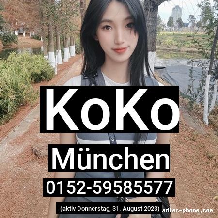 Koko aus München