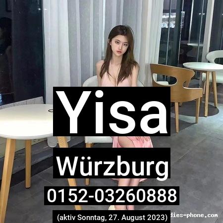 Yisa aus Frankfurt am Main