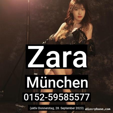 Zara aus München