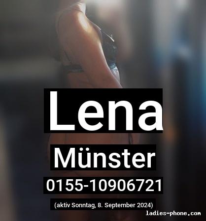 Lena aus Münster