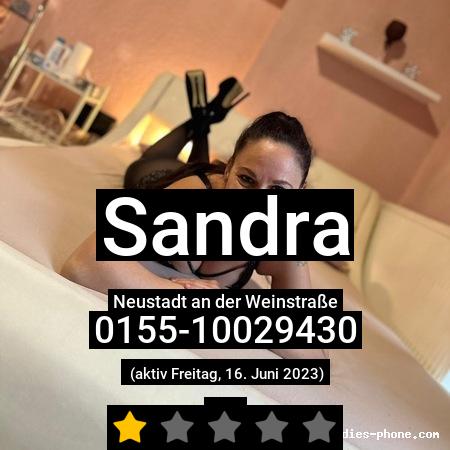 Sandra aus Neustadt an der Weinstraße